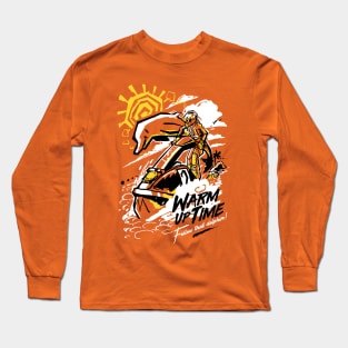 Warm up Time Long Sleeve T-Shirt